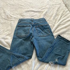Universal thread jeans